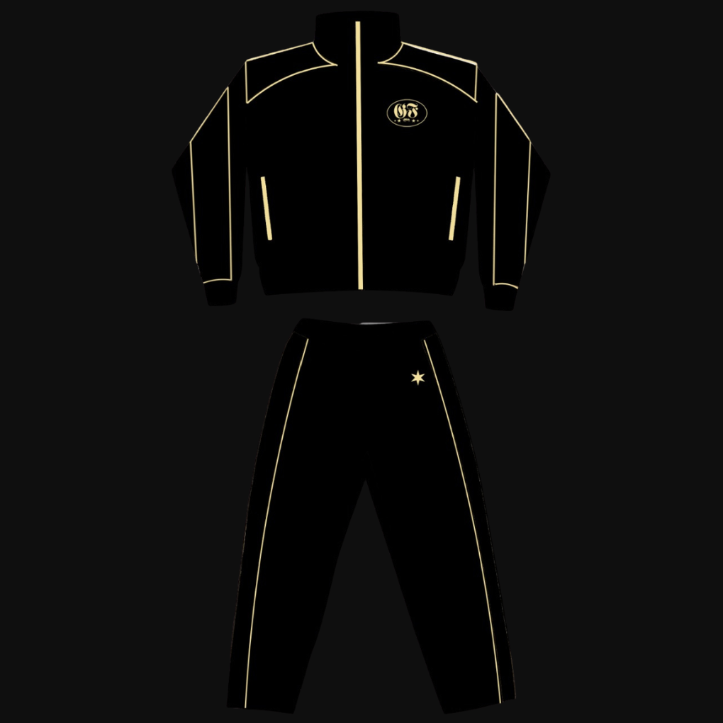 TRACKSUIT GOLDFELLAS