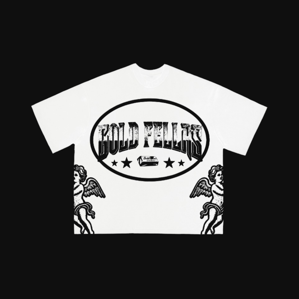 T-SHIRT TOUR GOLDFELLAS