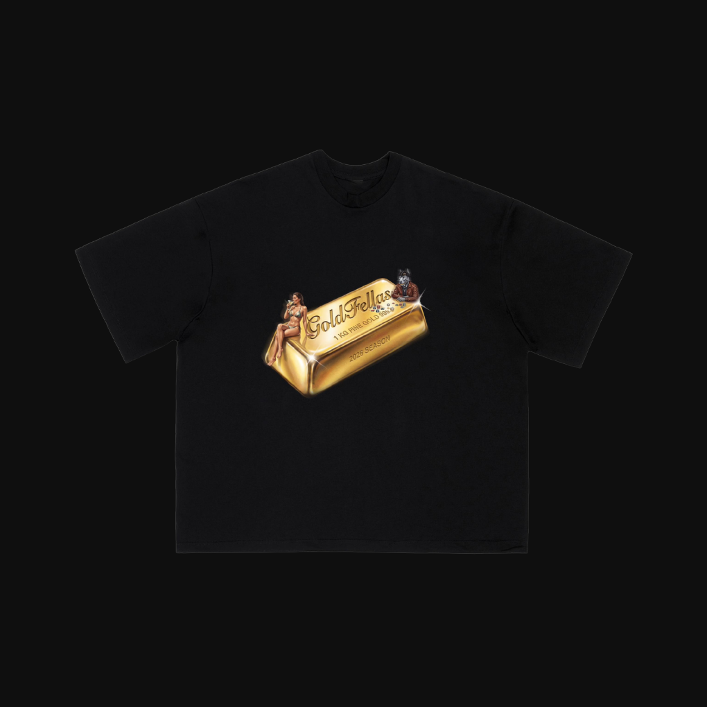 T-SHIRT GOLDFELLAS
